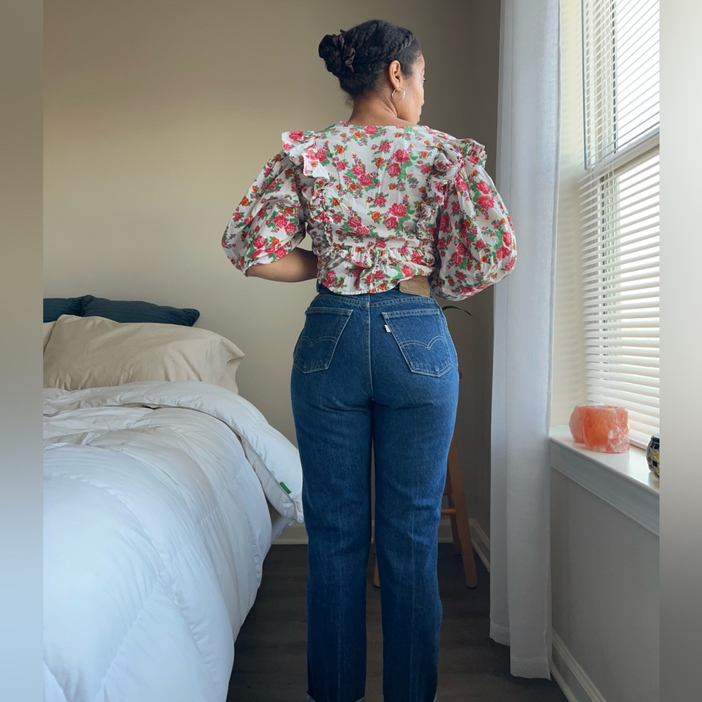 Levi’s Vintage 80’s High Rise Jeans